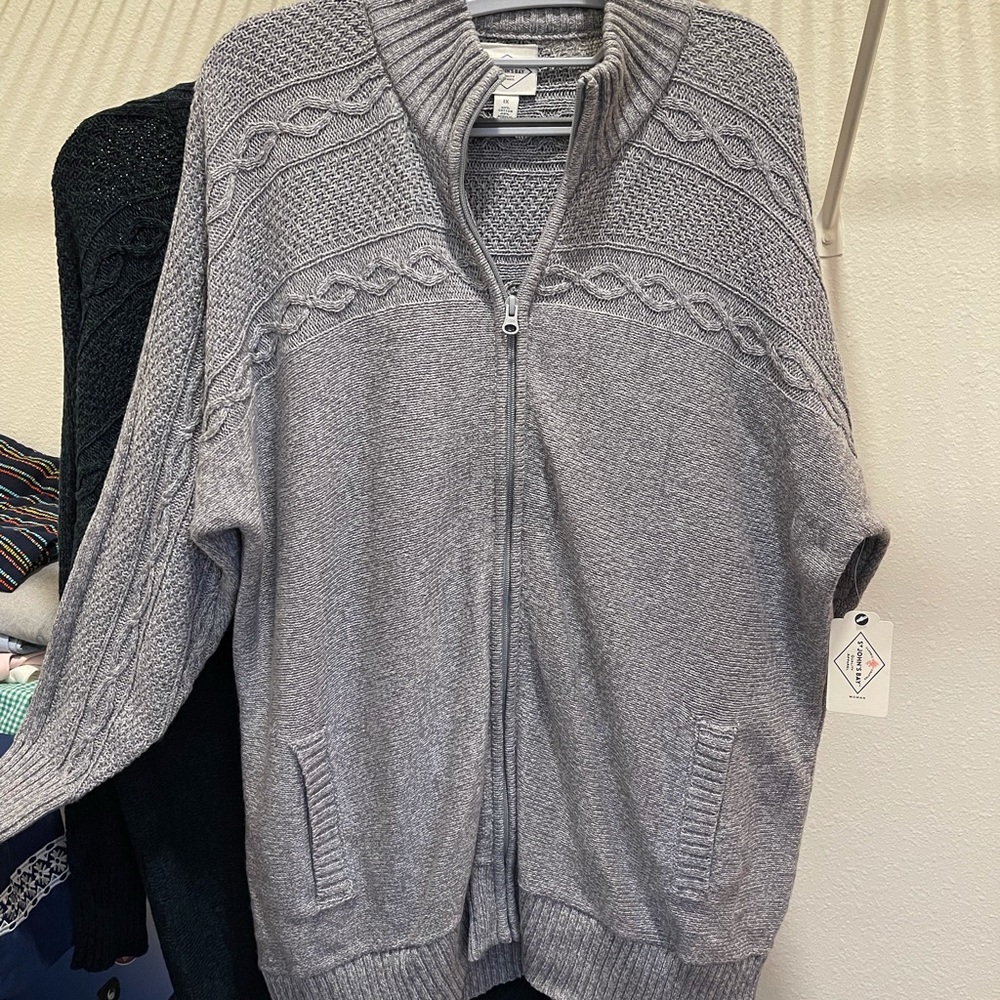 Fall sweaters